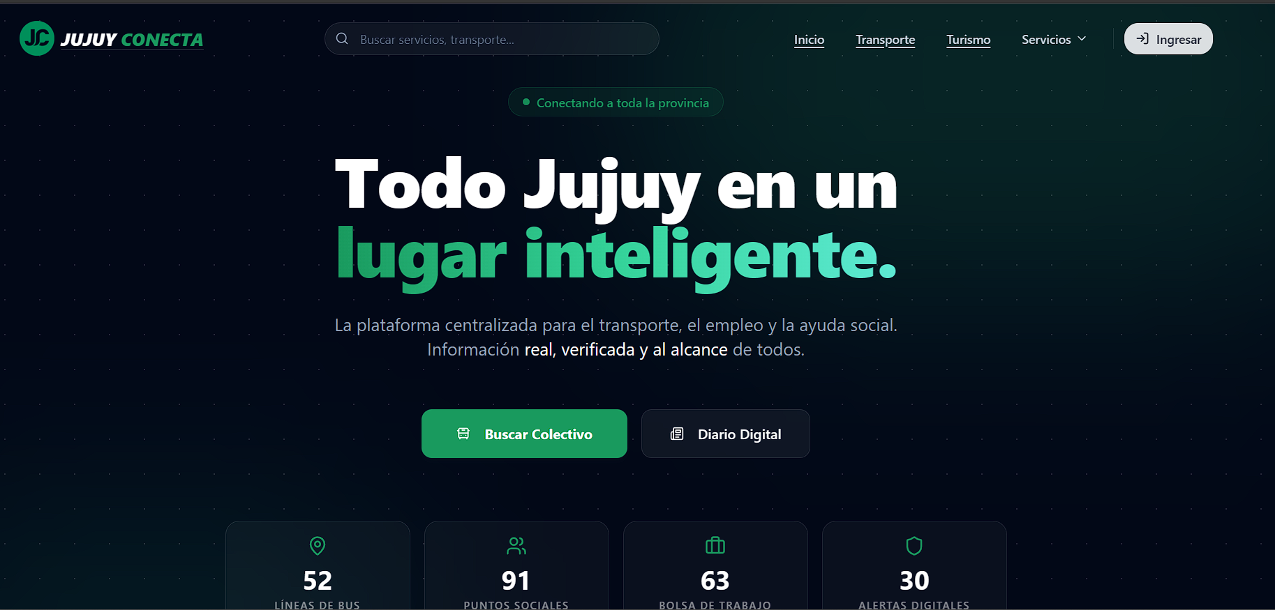 Jujuy Conecta
